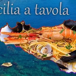 Bed and breakfast La Sicilia A Tavola