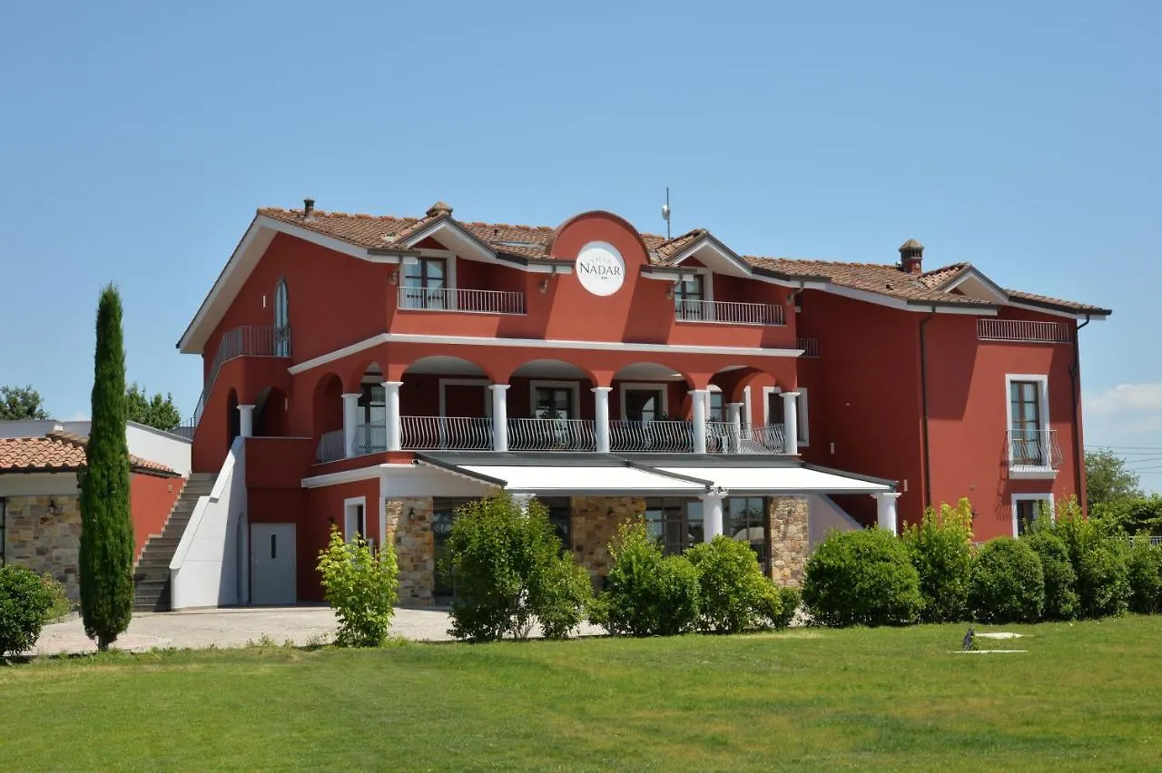 Villa Nadar Altopascio 3*,