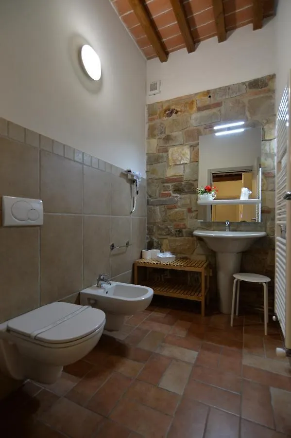 *** Hotel Villa Nadar Altopascio Itálie