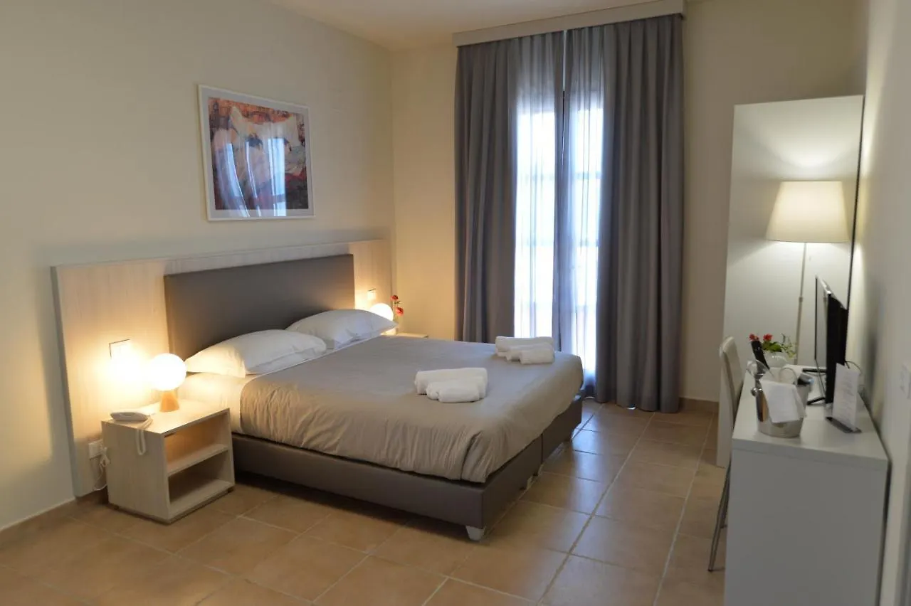 Hotel Villa Nadar Altopascio