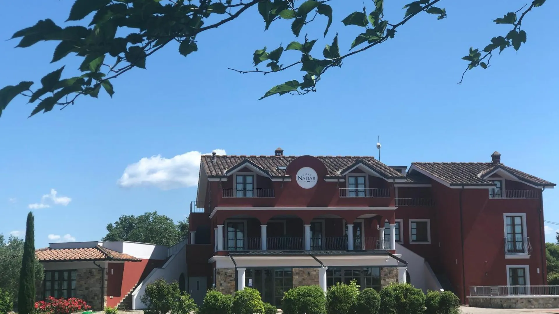 Hotel Villa Nadar Altopascio