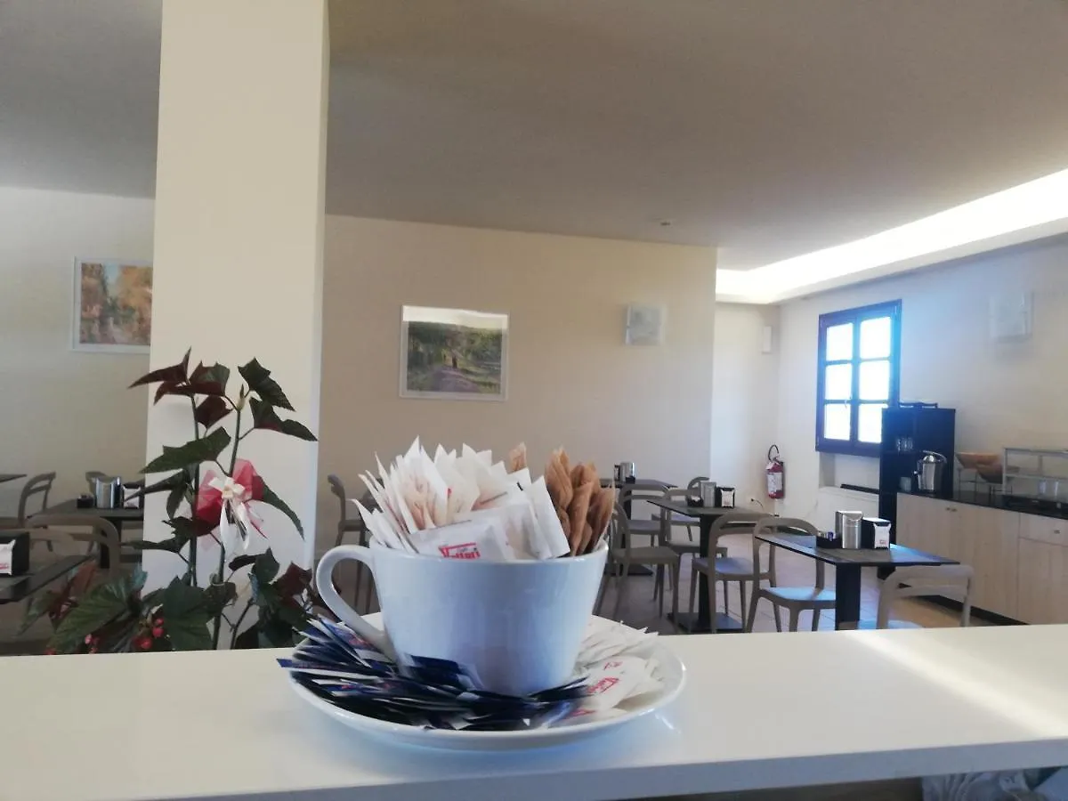 *** Hotel Villa Nadar Altopascio Itálie